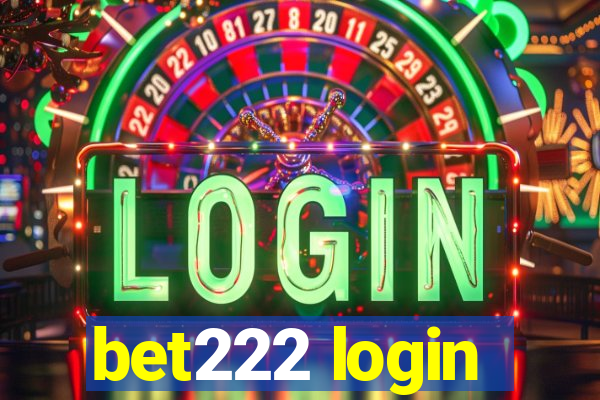 bet222 login